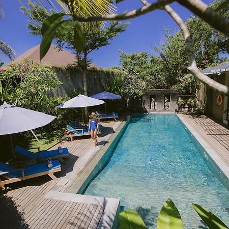 La Berceuse Resort And Villa Nusa Dua By Taritiya Collection Eksteriør billede
