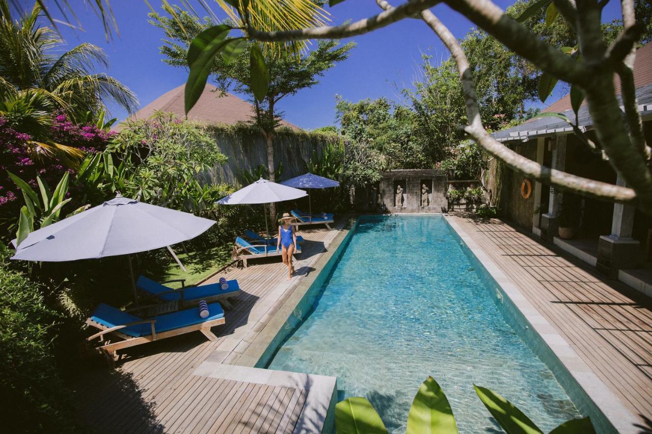 La Berceuse Resort And Villa Nusa Dua By Taritiya Collection Eksteriør billede