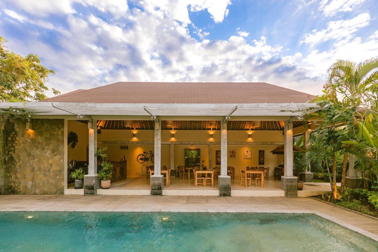 La Berceuse Resort And Villa Nusa Dua By Taritiya Collection Eksteriør billede