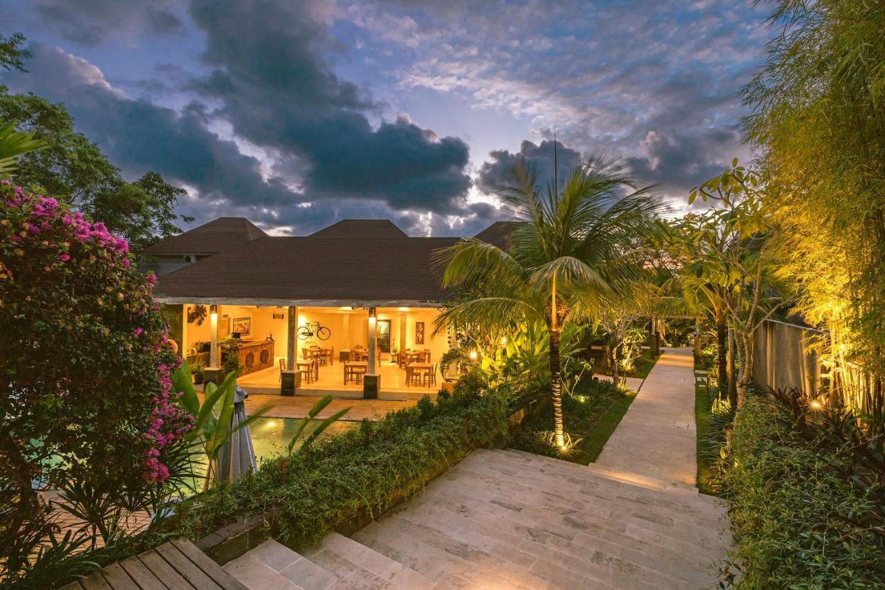 La Berceuse Resort And Villa Nusa Dua By Taritiya Collection Eksteriør billede