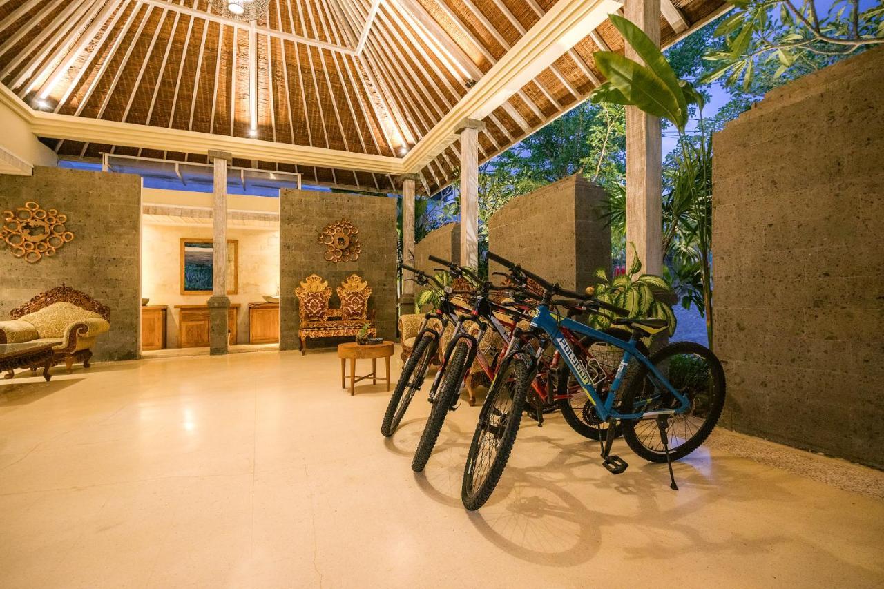 La Berceuse Resort And Villa Nusa Dua By Taritiya Collection Eksteriør billede