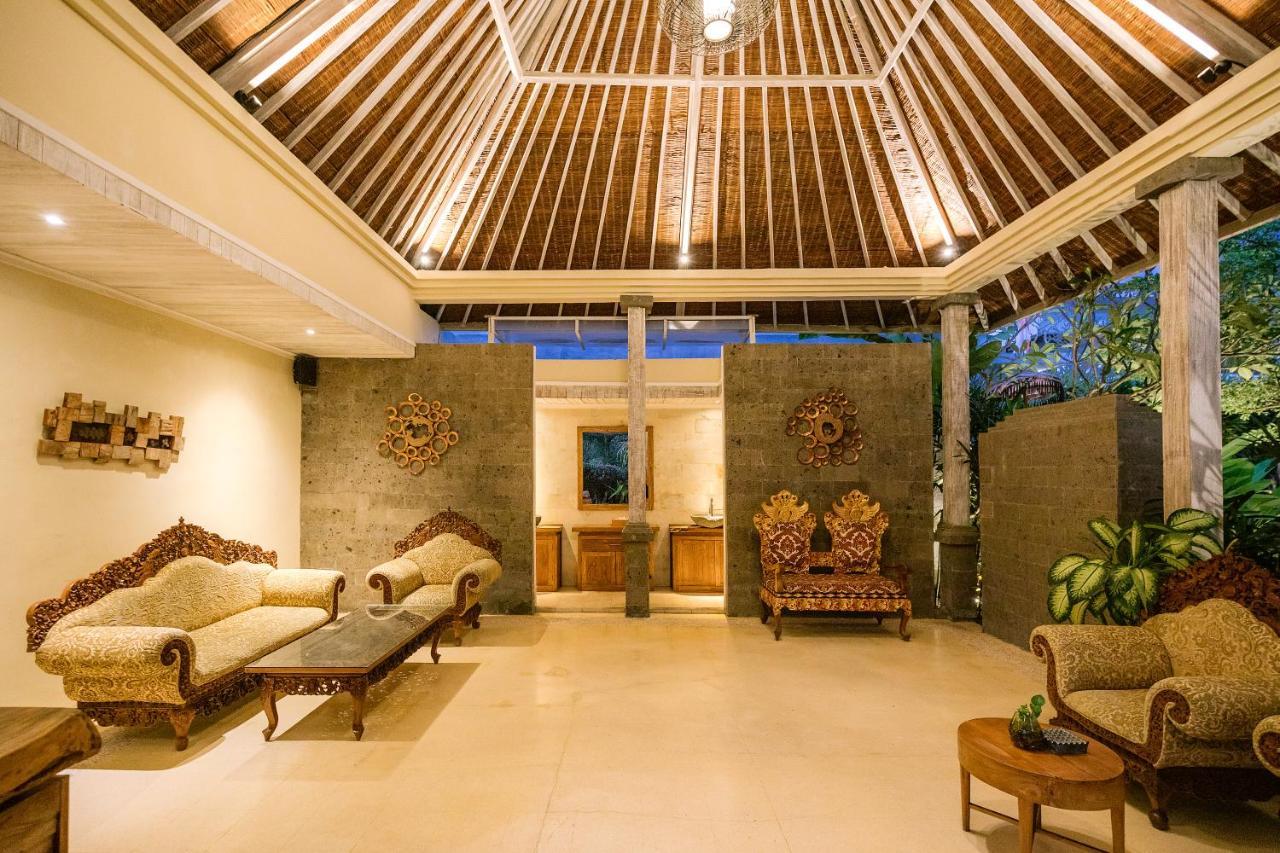 La Berceuse Resort And Villa Nusa Dua By Taritiya Collection Eksteriør billede