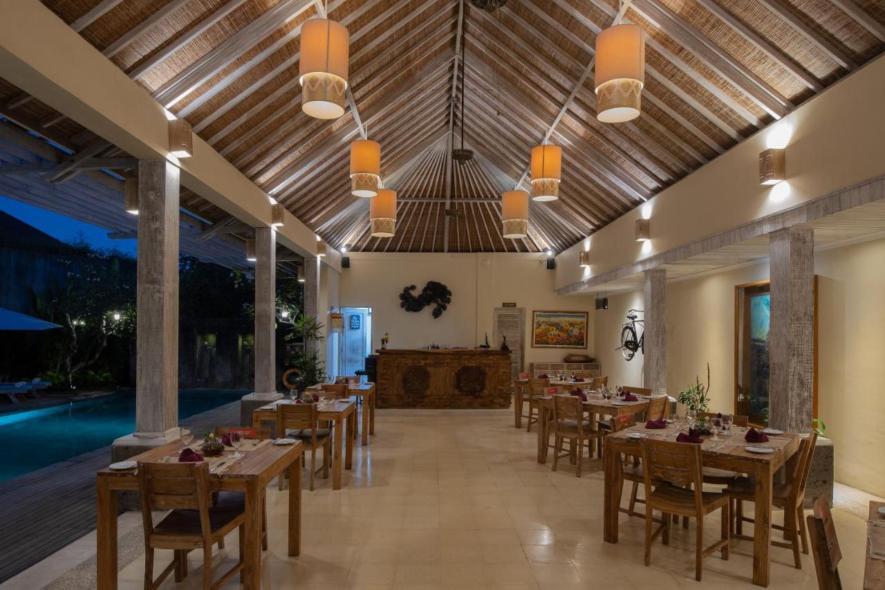La Berceuse Resort And Villa Nusa Dua By Taritiya Collection Eksteriør billede