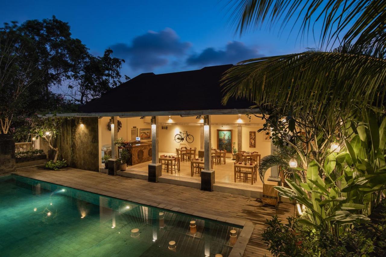 La Berceuse Resort And Villa Nusa Dua By Taritiya Collection Eksteriør billede