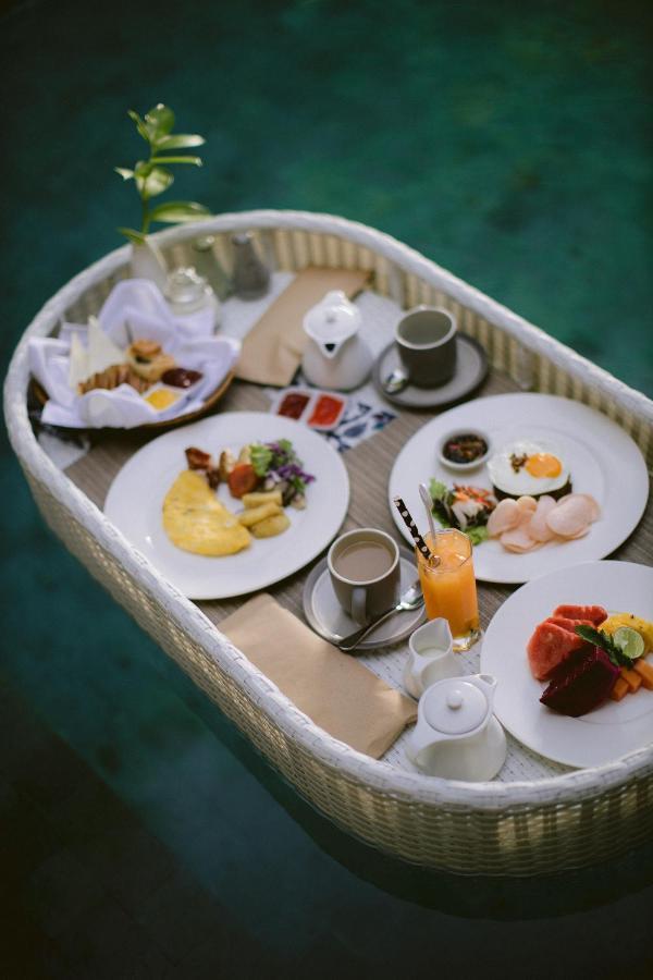 La Berceuse Resort And Villa Nusa Dua By Taritiya Collection Eksteriør billede