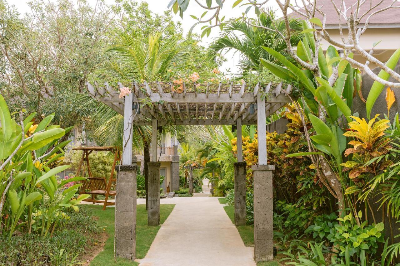 La Berceuse Resort And Villa Nusa Dua By Taritiya Collection Eksteriør billede