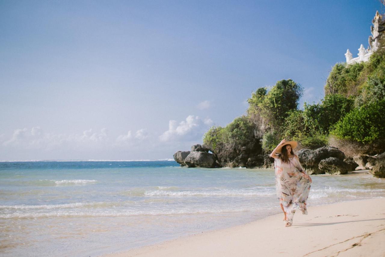 La Berceuse Resort And Villa Nusa Dua By Taritiya Collection Eksteriør billede