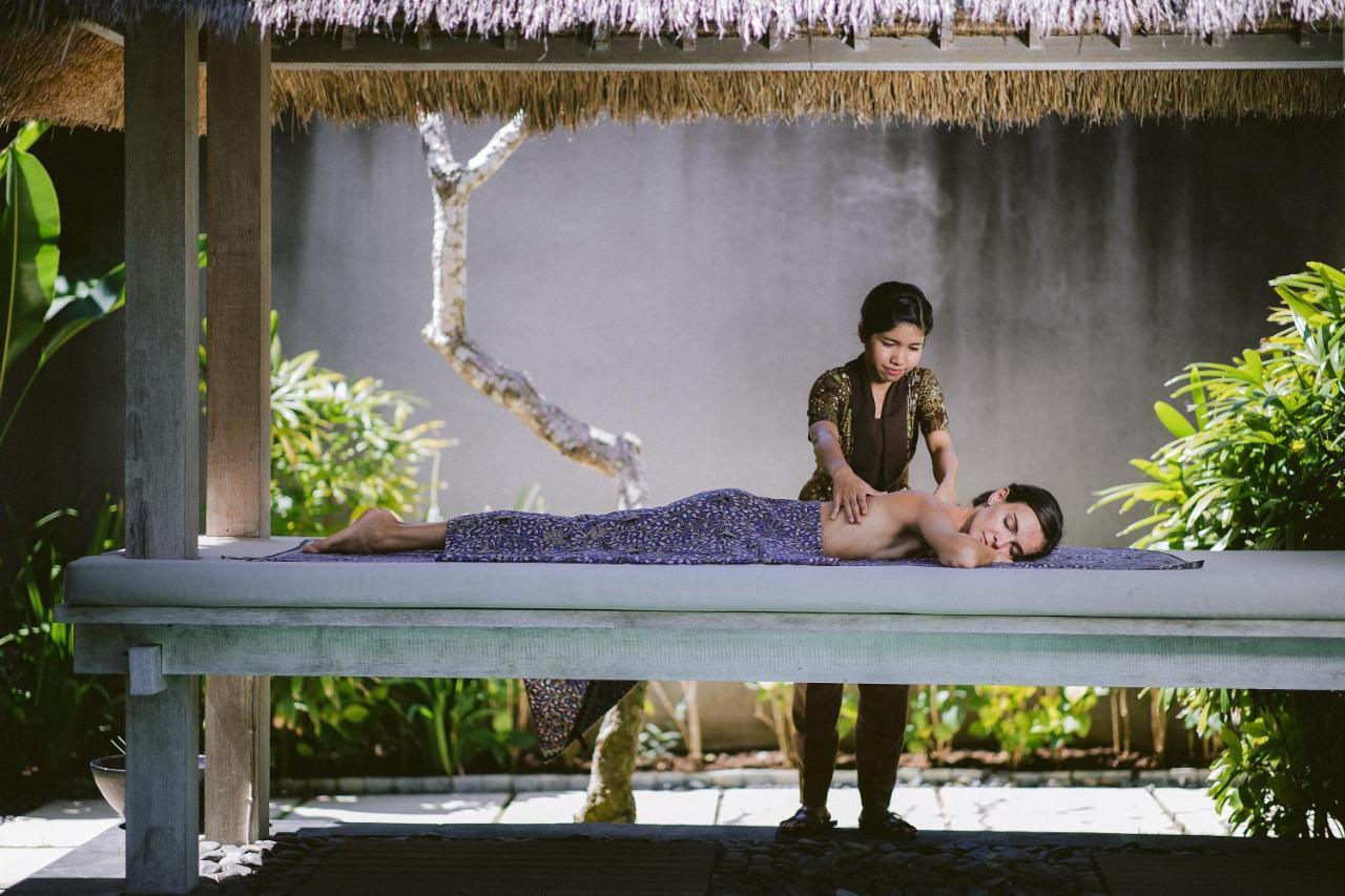 La Berceuse Resort And Villa Nusa Dua By Taritiya Collection Eksteriør billede