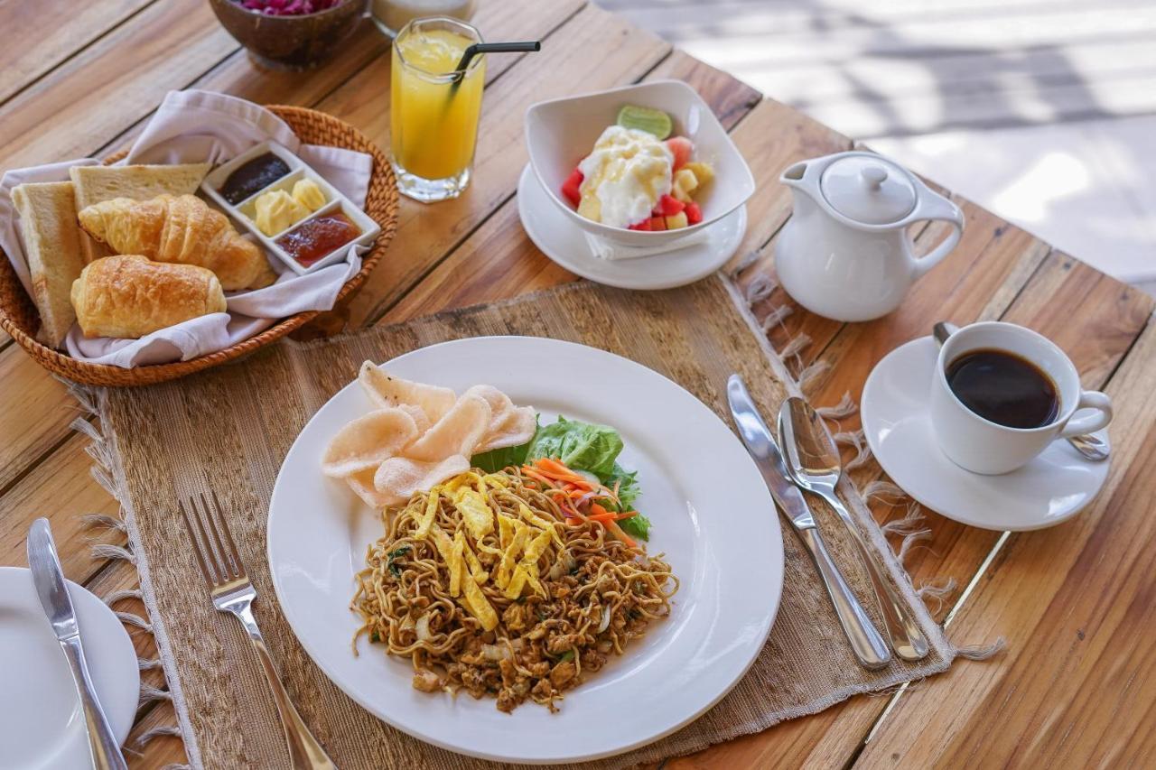 La Berceuse Resort And Villa Nusa Dua By Taritiya Collection Eksteriør billede