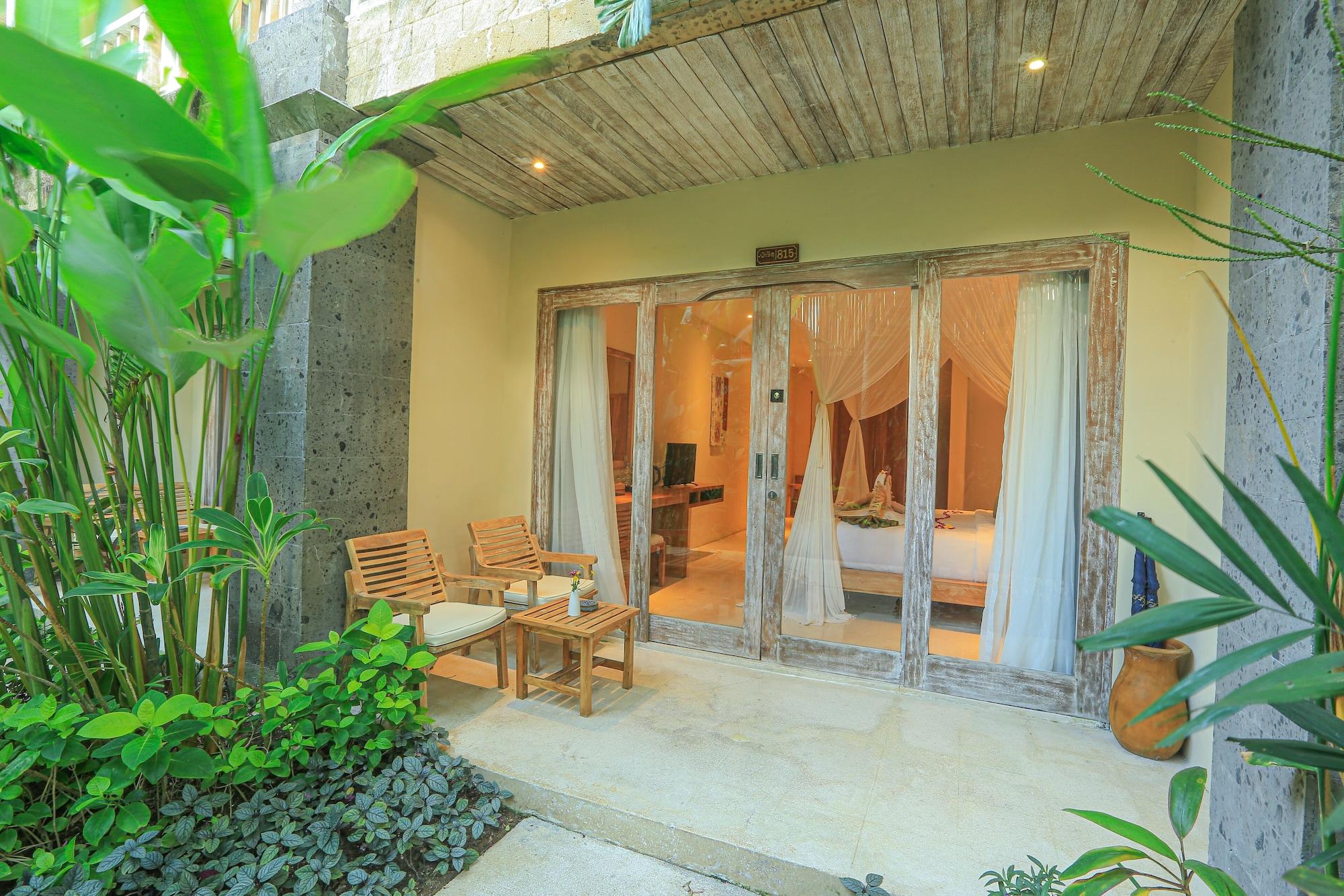 La Berceuse Resort And Villa Nusa Dua By Taritiya Collection Eksteriør billede