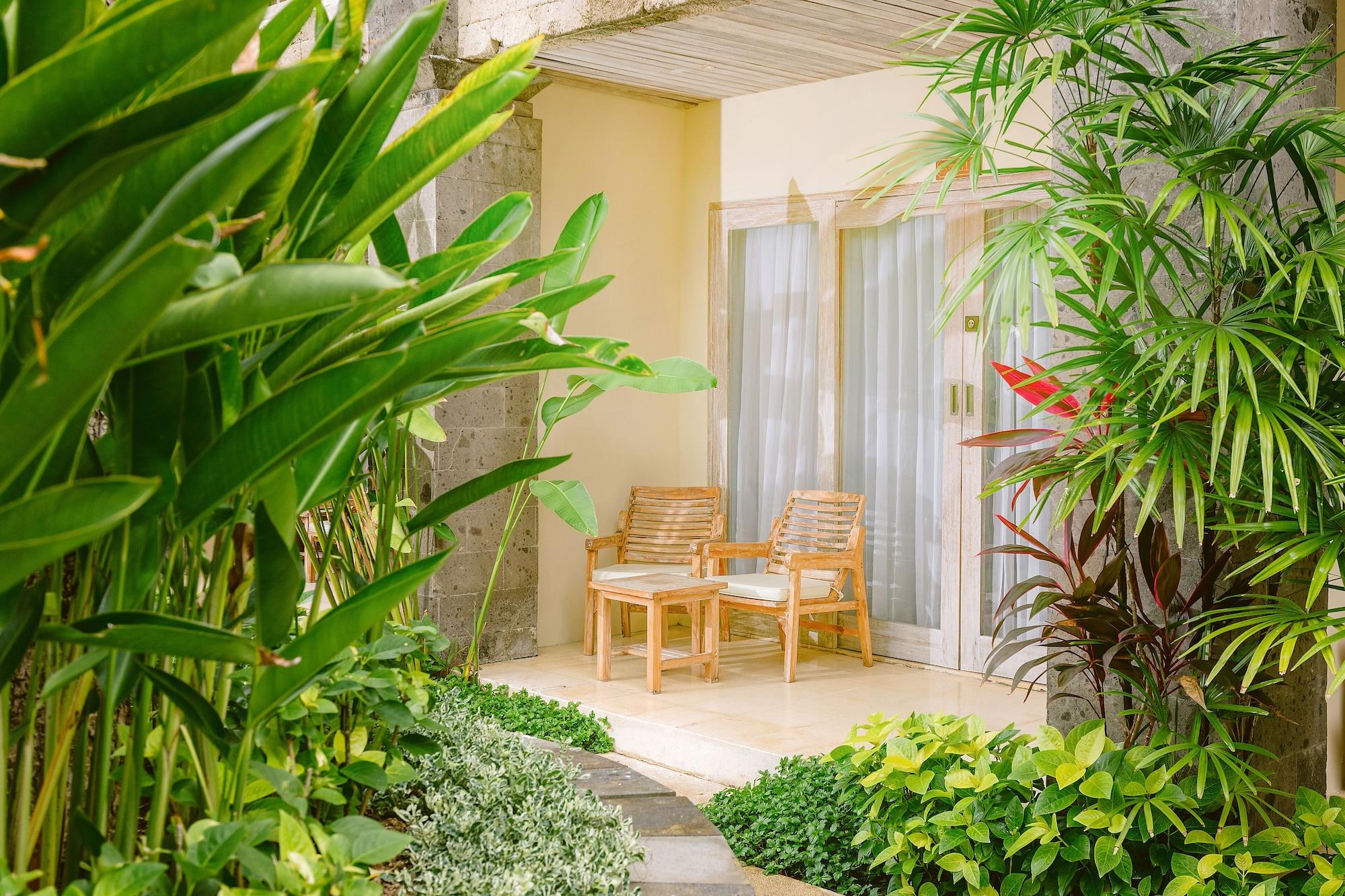 La Berceuse Resort And Villa Nusa Dua By Taritiya Collection Eksteriør billede
