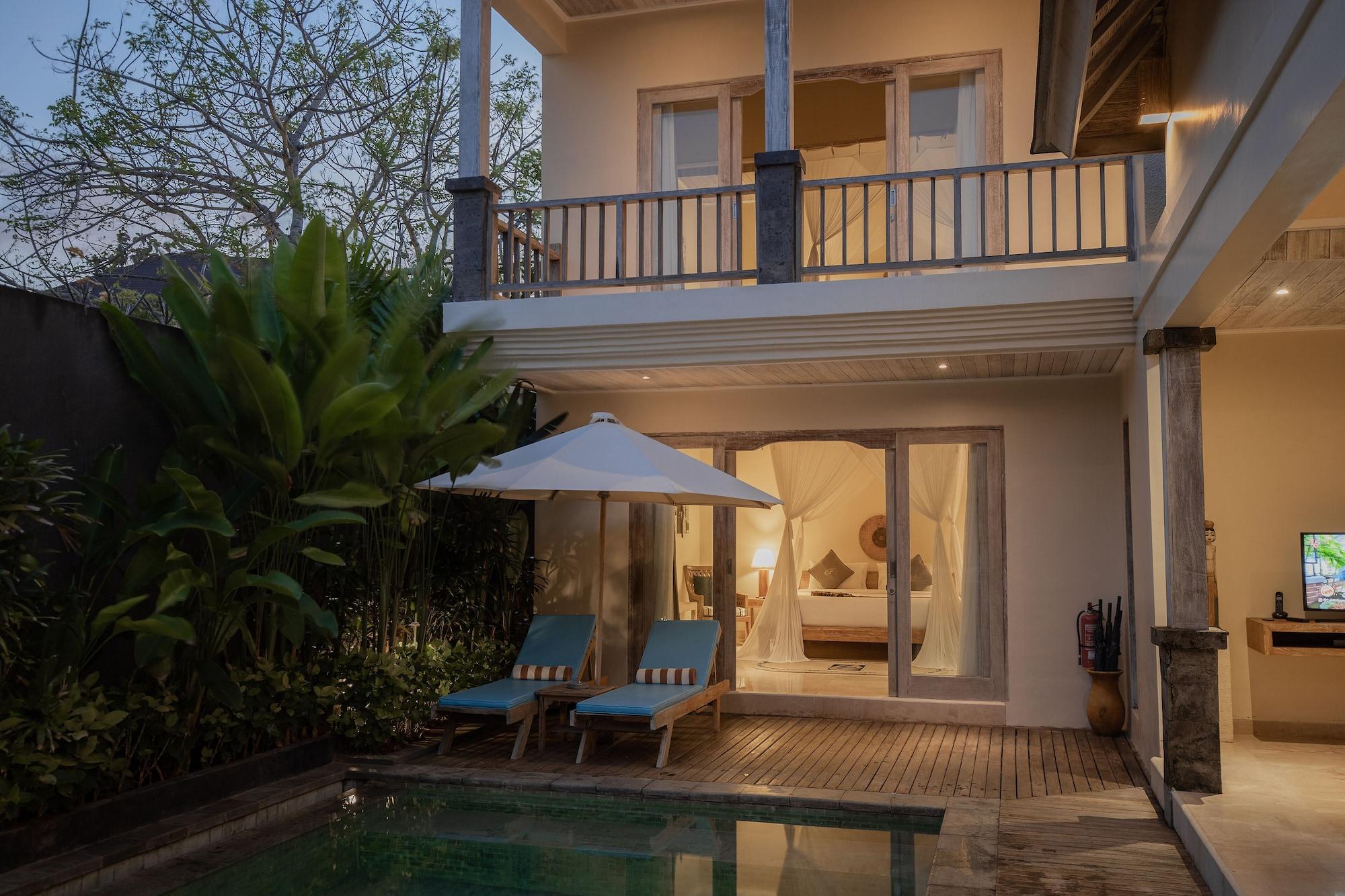 La Berceuse Resort And Villa Nusa Dua By Taritiya Collection Eksteriør billede