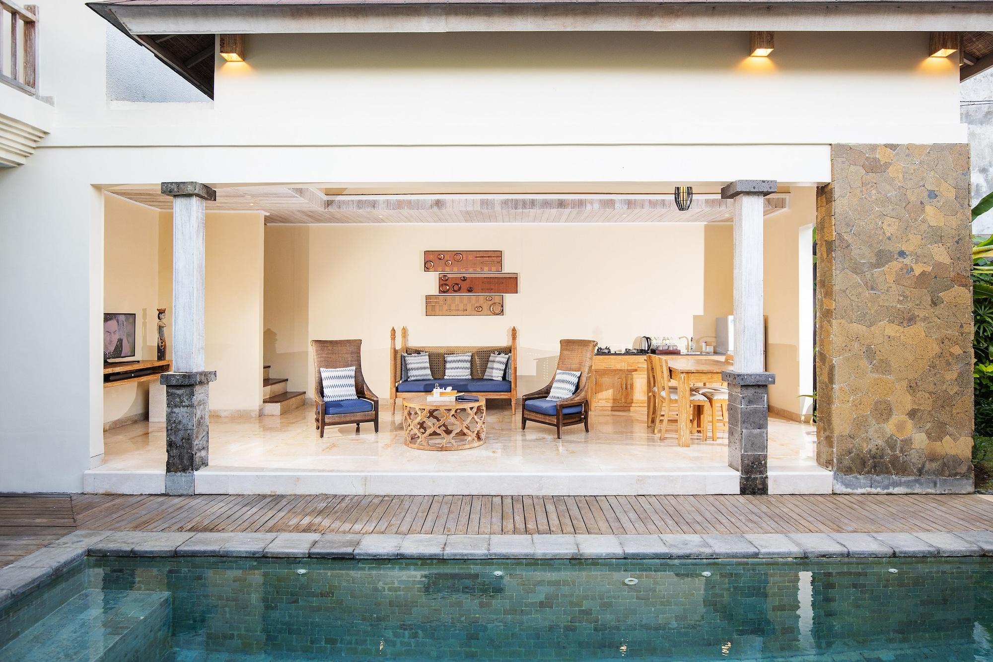 La Berceuse Resort And Villa Nusa Dua By Taritiya Collection Eksteriør billede