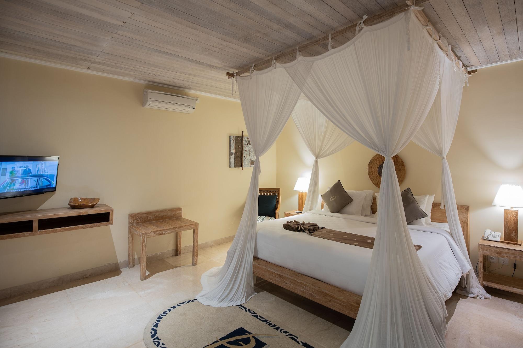 La Berceuse Resort And Villa Nusa Dua By Taritiya Collection Eksteriør billede