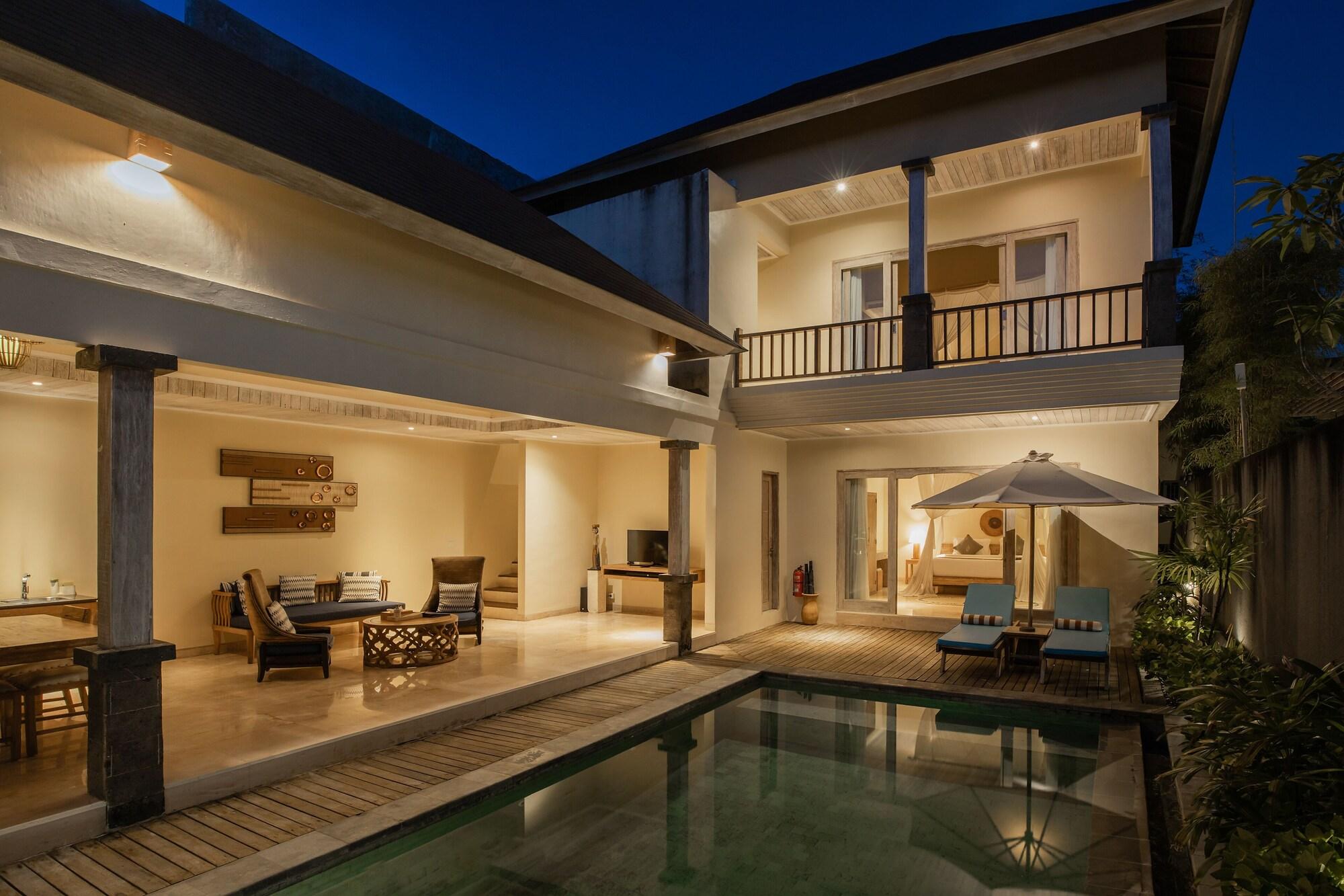 La Berceuse Resort And Villa Nusa Dua By Taritiya Collection Eksteriør billede