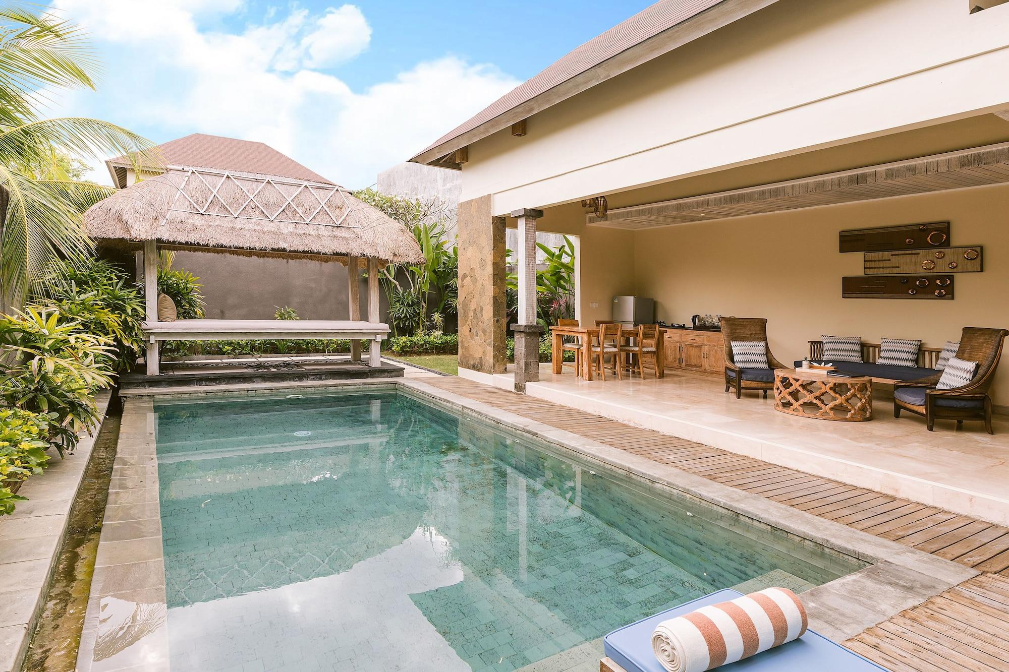 La Berceuse Resort And Villa Nusa Dua By Taritiya Collection Eksteriør billede