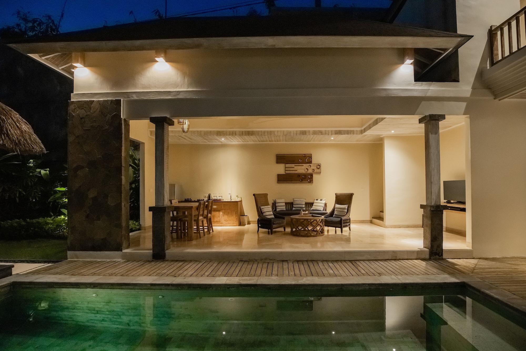 La Berceuse Resort And Villa Nusa Dua By Taritiya Collection Eksteriør billede
