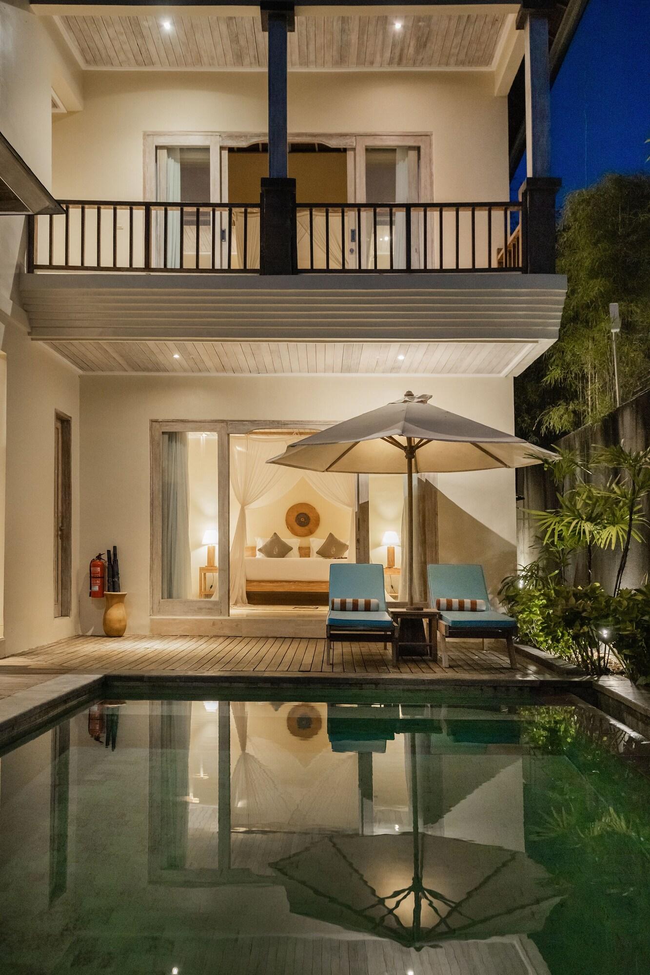 La Berceuse Resort And Villa Nusa Dua By Taritiya Collection Eksteriør billede