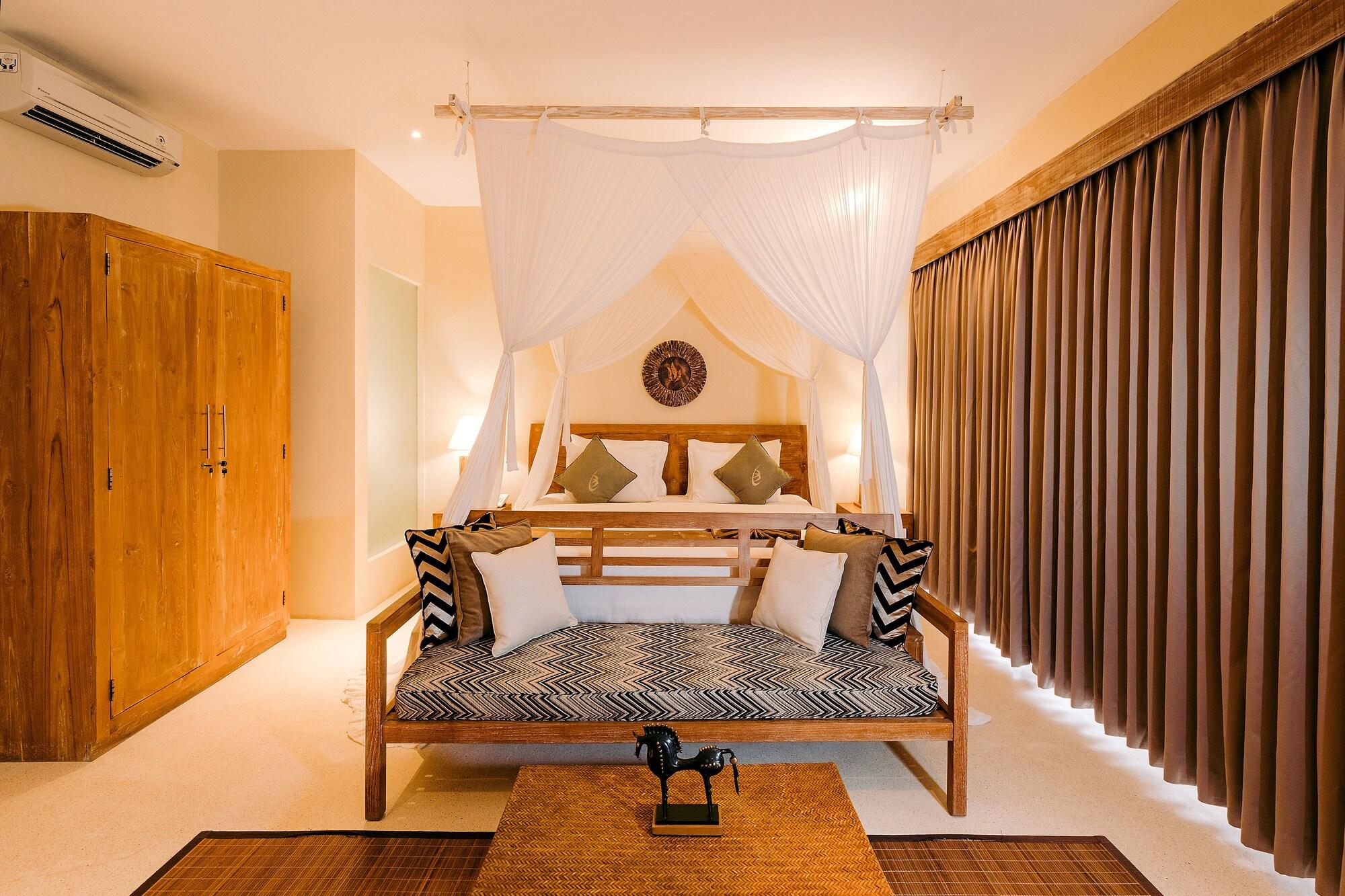 La Berceuse Resort And Villa Nusa Dua By Taritiya Collection Eksteriør billede