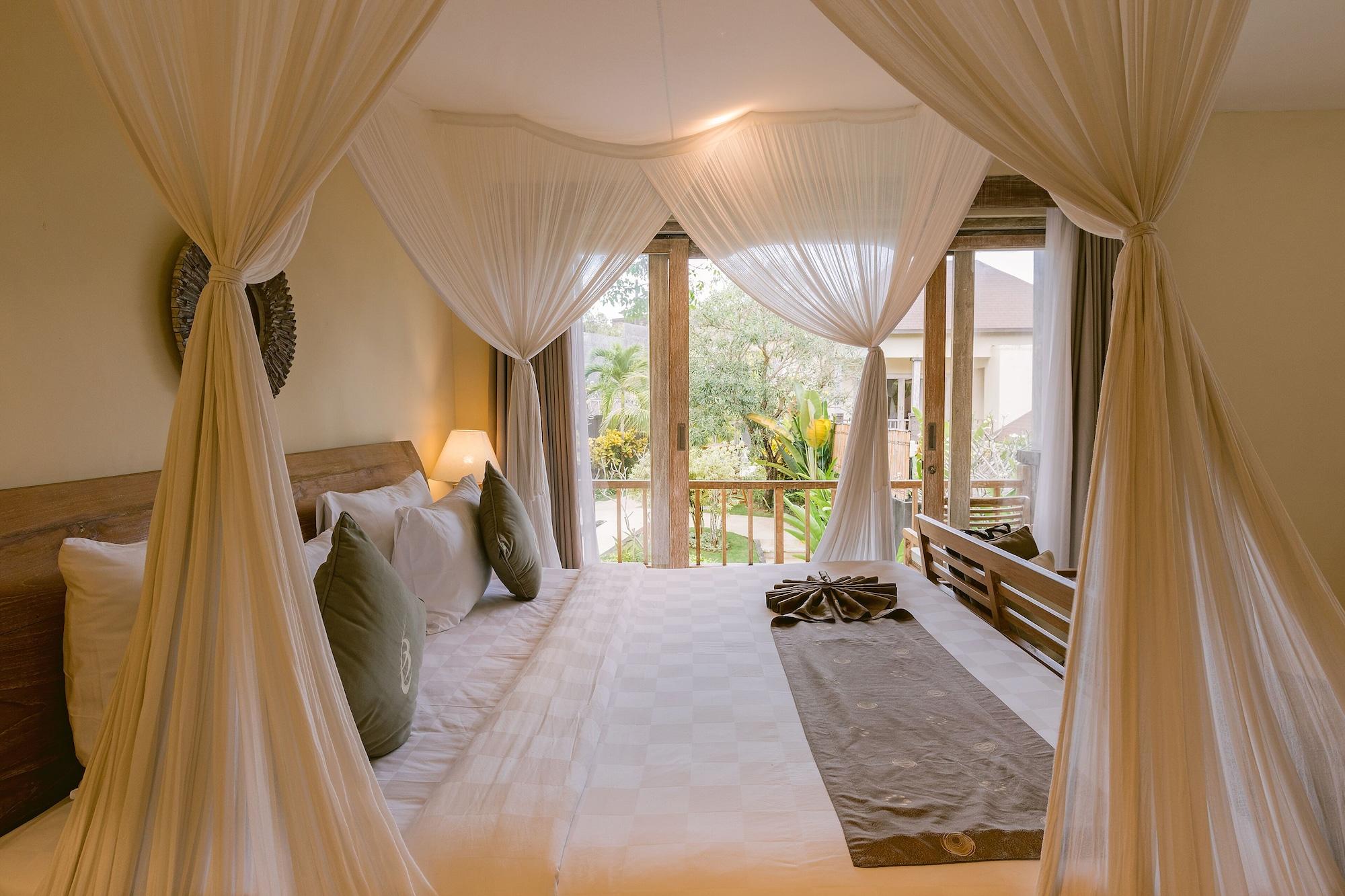La Berceuse Resort And Villa Nusa Dua By Taritiya Collection Eksteriør billede