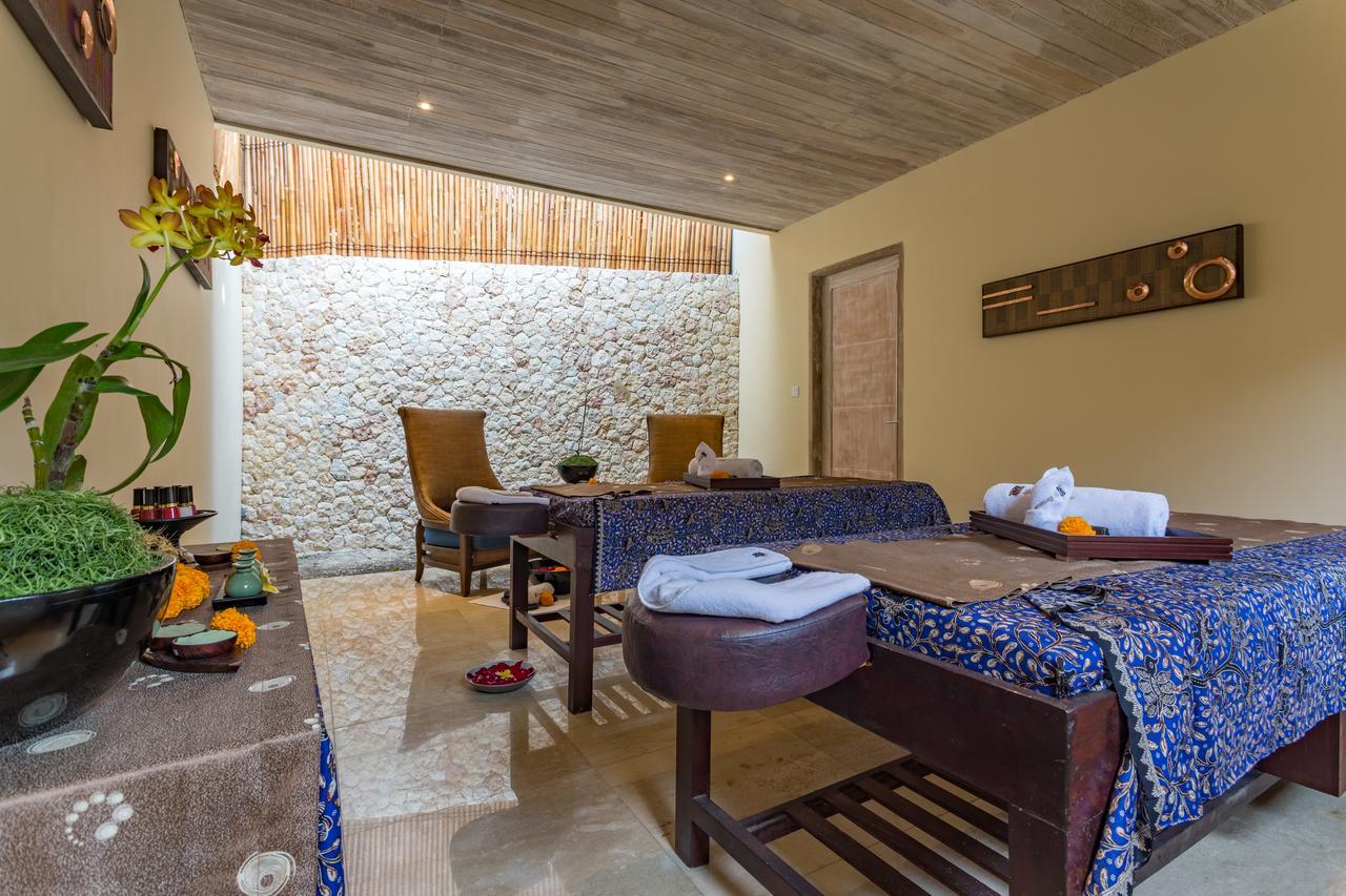 La Berceuse Resort And Villa Nusa Dua By Taritiya Collection Eksteriør billede