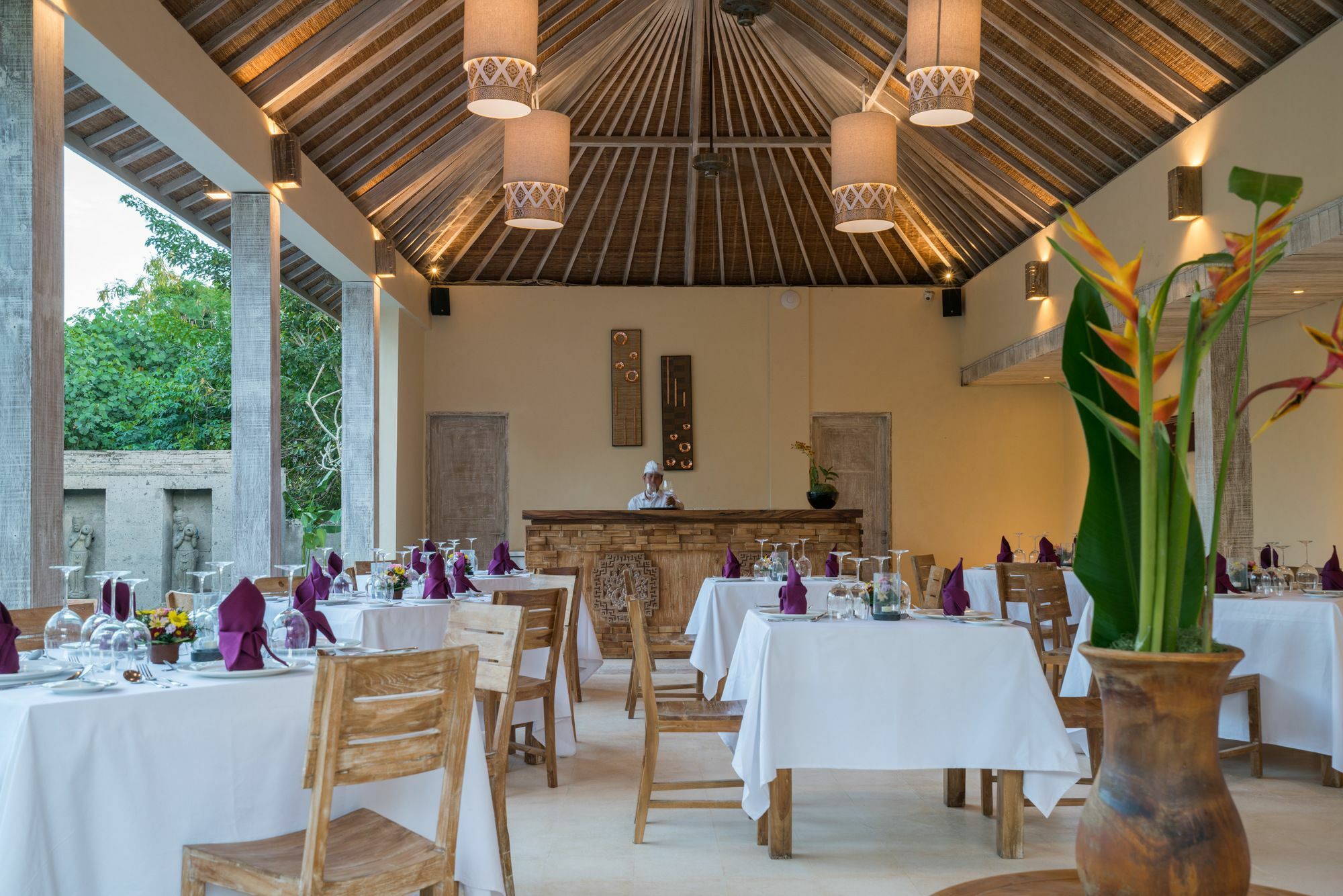 La Berceuse Resort And Villa Nusa Dua By Taritiya Collection Eksteriør billede