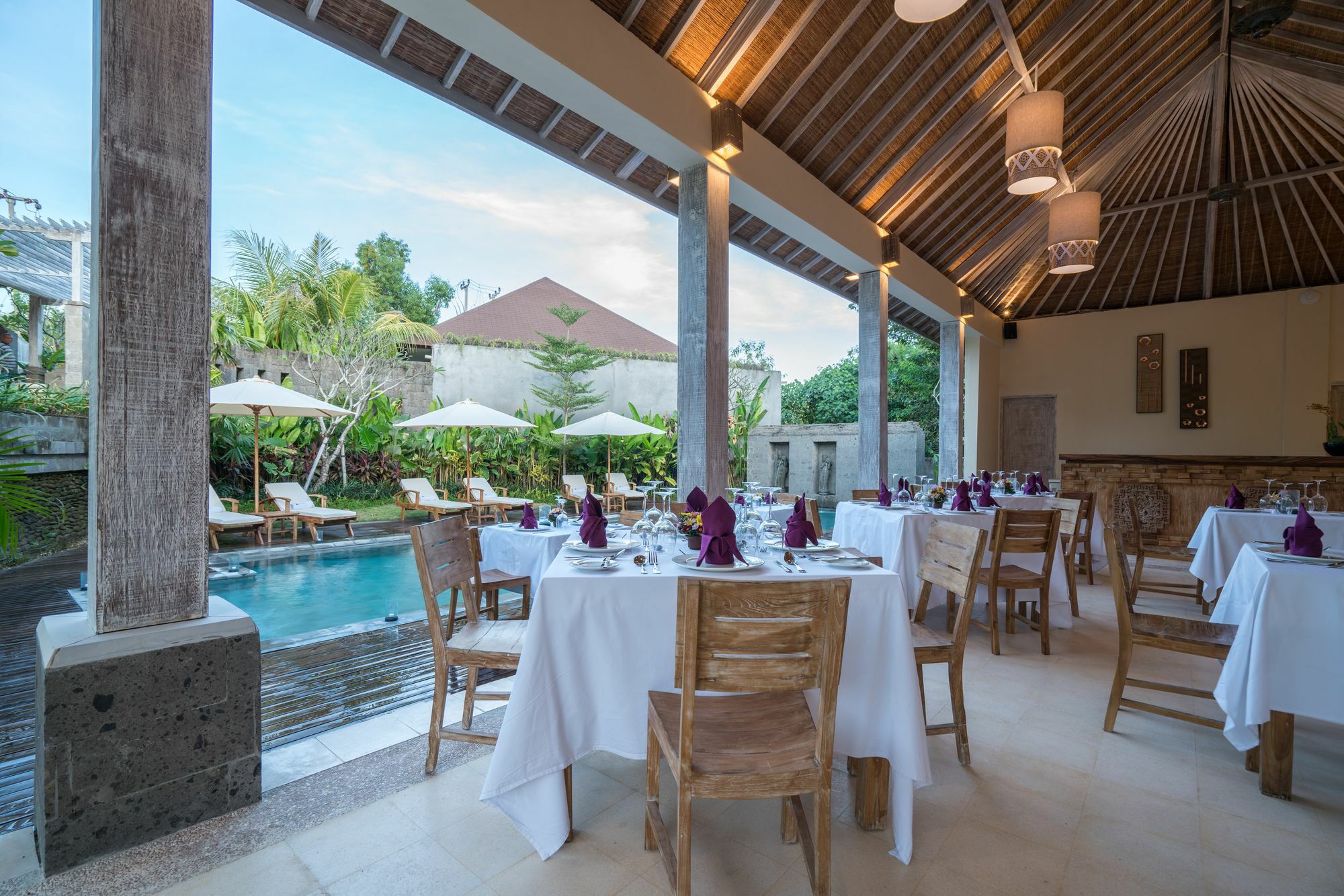 La Berceuse Resort And Villa Nusa Dua By Taritiya Collection Eksteriør billede
